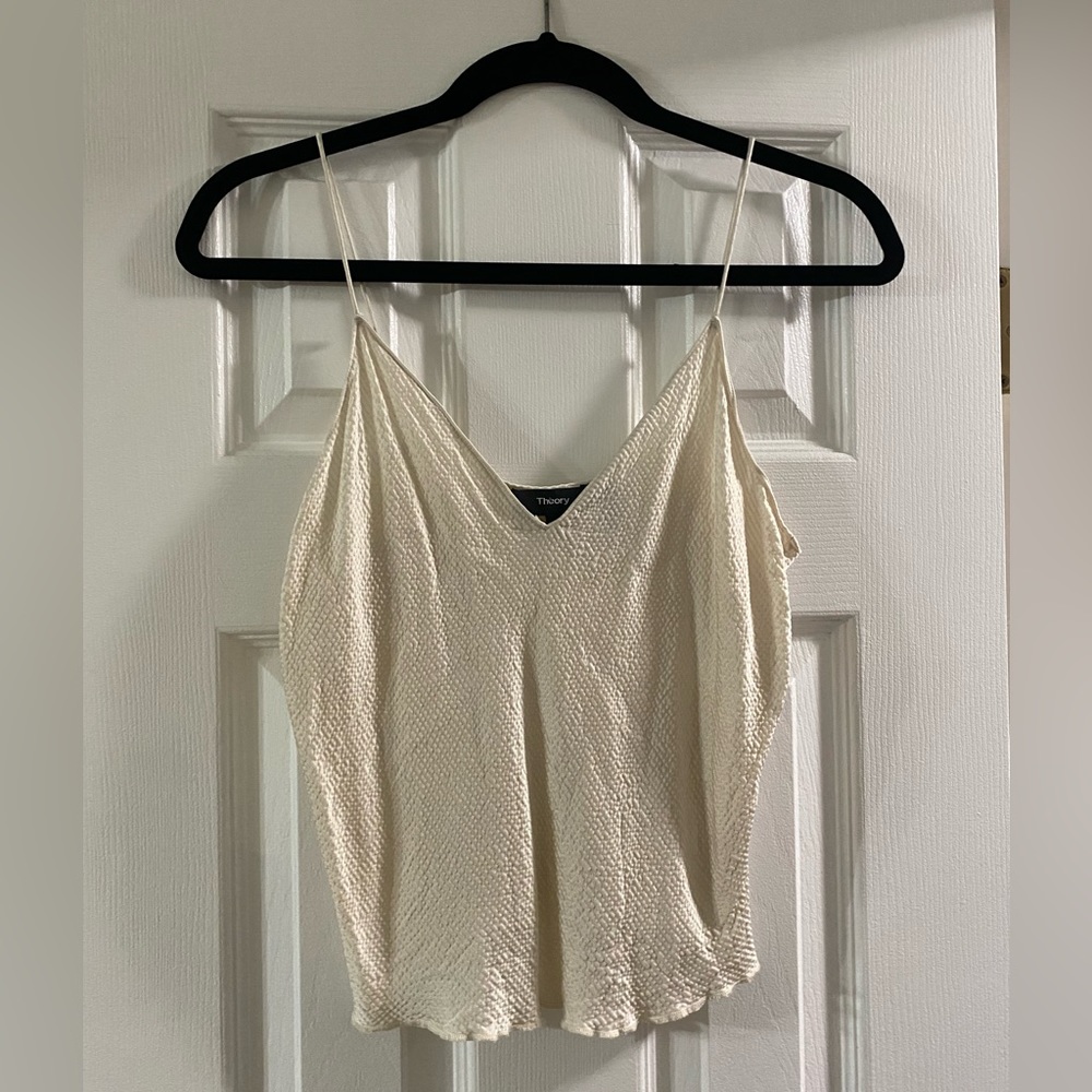 Champagne Theory Tank